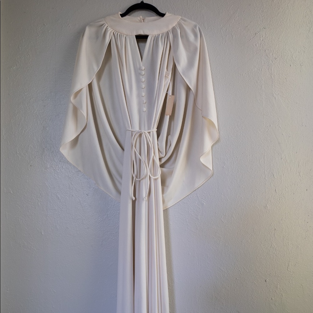 Vintage Wedding Gown / Evening Gown